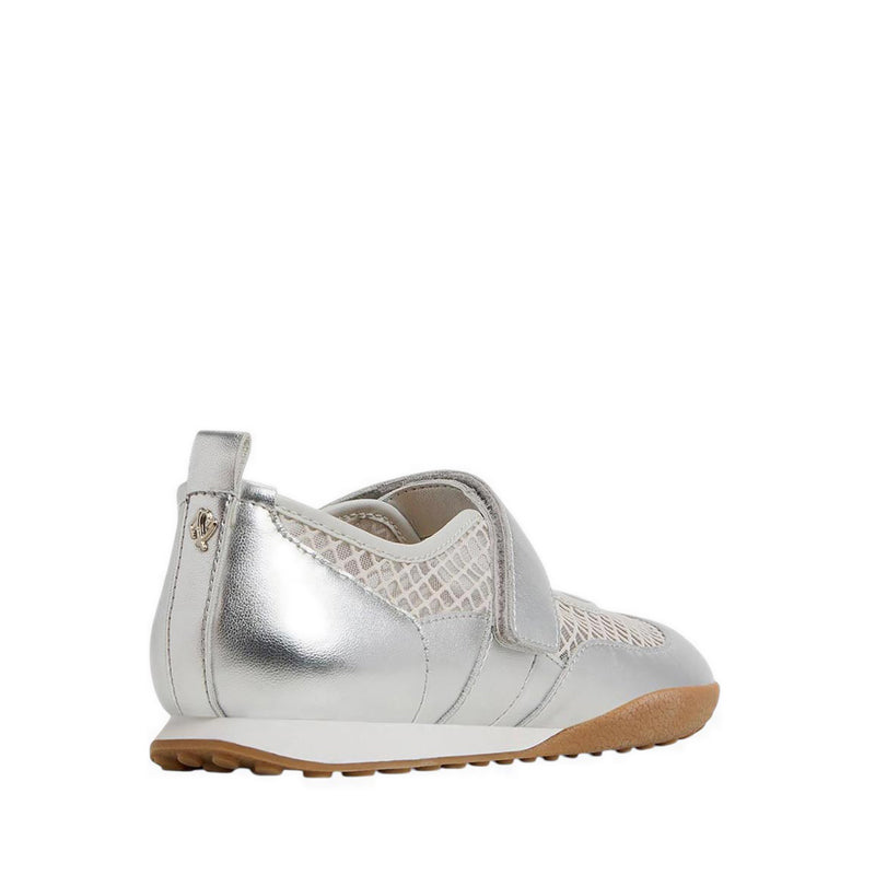 Aldo Legalitram Women's Slip Ons - Silver