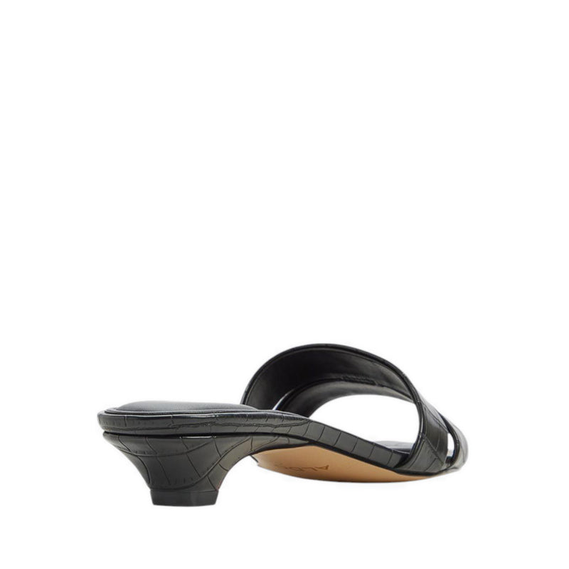 Scarletta Women's Heeled Sandals - Black