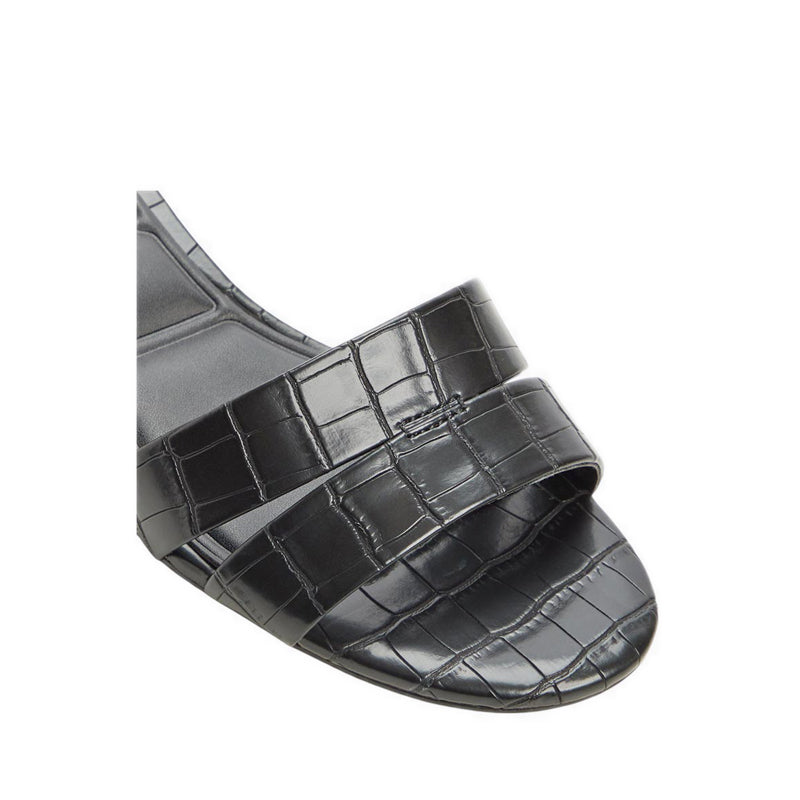 Scarletta Women's Heeled Sandals - Black