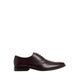 Khal Men Dress Shoes Dark Brown