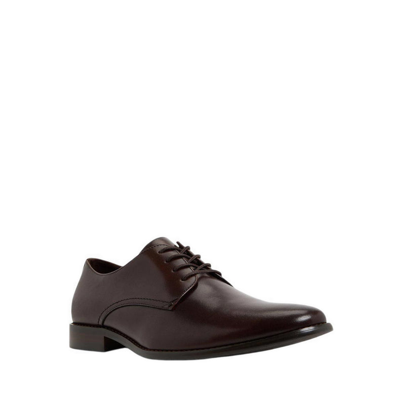 Khal Men Dress Shoes Dark Brown