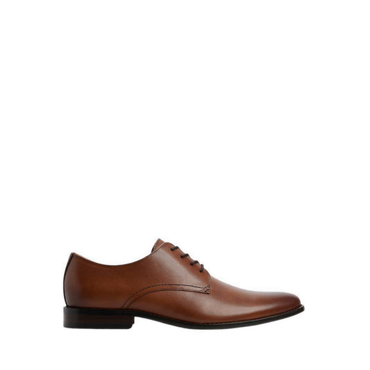 Khal Men's Oxford Shoes - Cognac