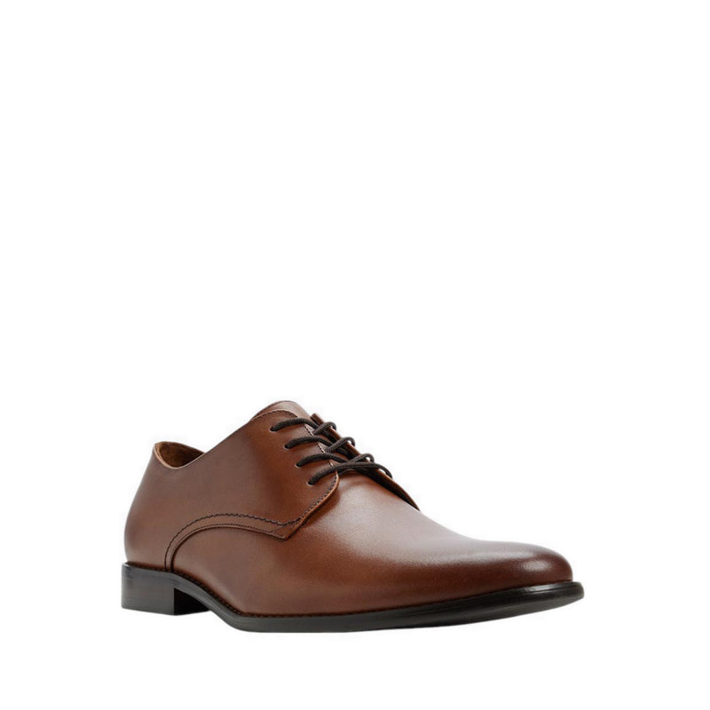Khal Men's Oxford Shoes - Cognac