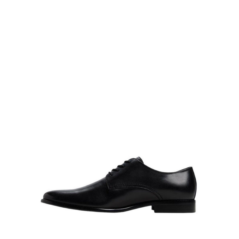 Khal Men's Oxford Shoes - Black