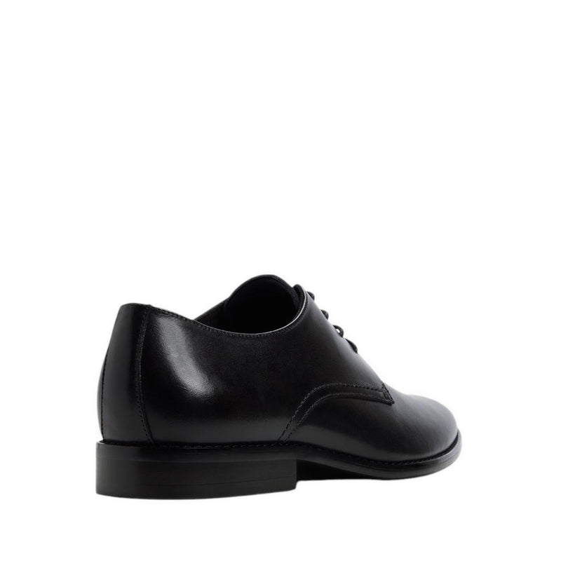 Khal Men's Oxford Shoes - Black