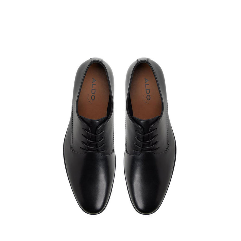 Khal Men's Oxford Shoes - Black