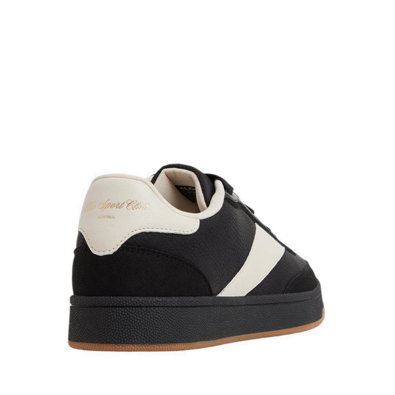 Ashwin Men's Fashion Athletic Sneakers - Black