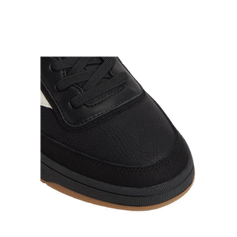 Ashwin Men's Fashion Athletic Sneakers - Black