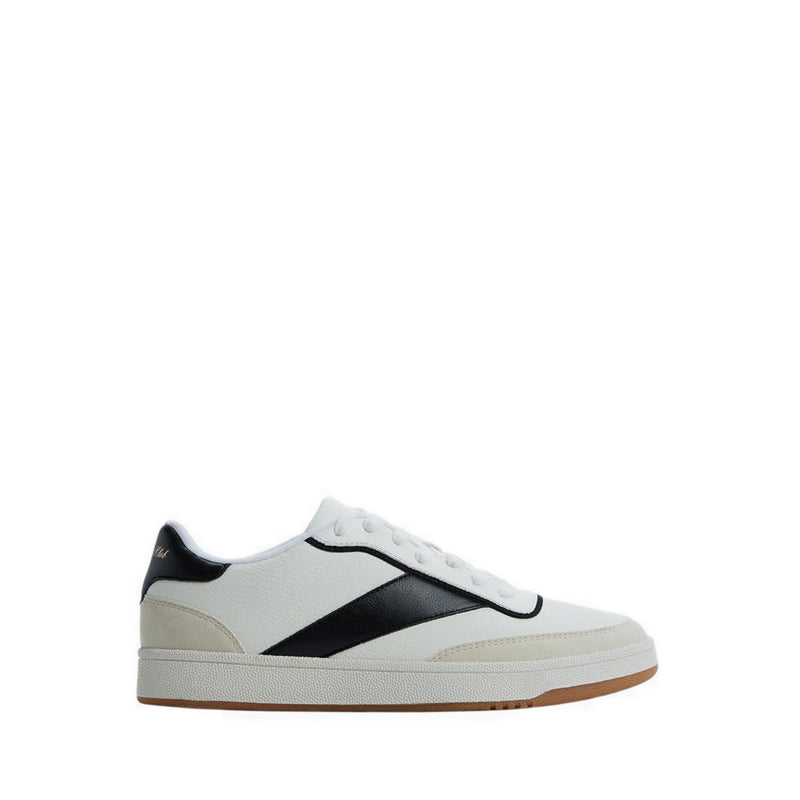 Ashwin Men's Fashion Athletic Sneakers - White