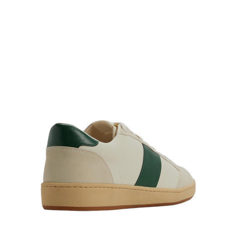 Roscoe Men's Fashion Athletics - White