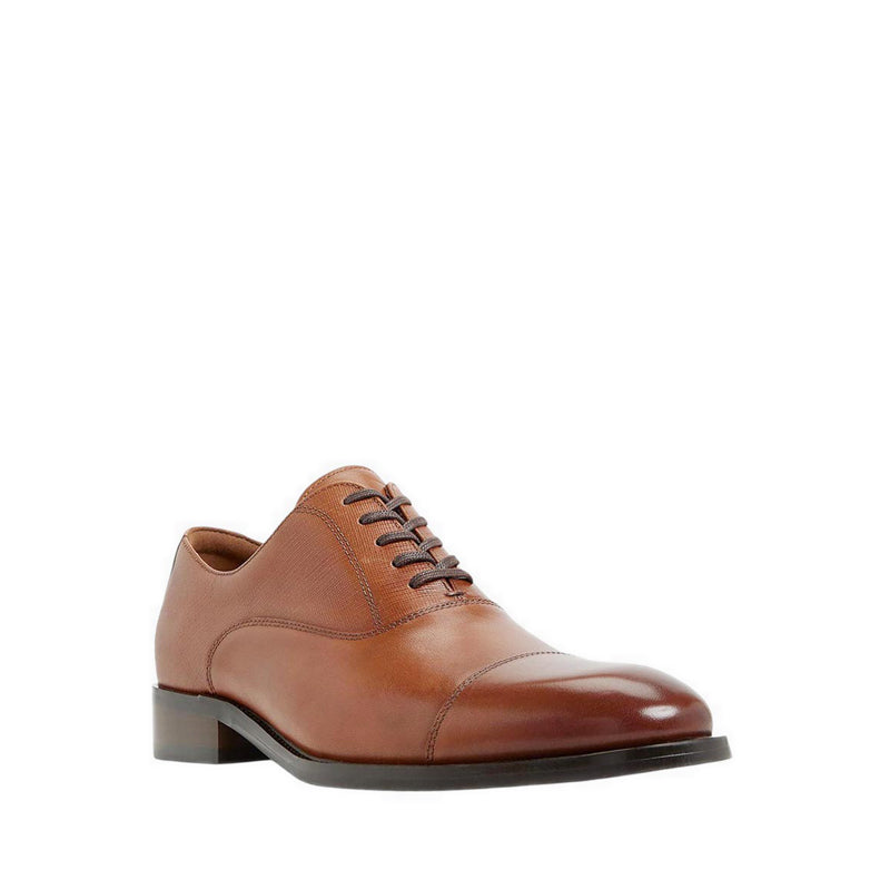 Reece Men's Lace Ups Cognac