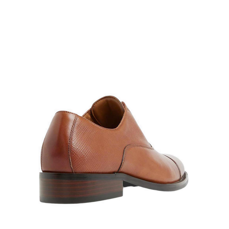 Reece Men's Lace Ups Cognac