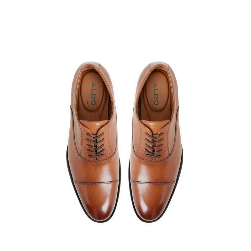 Reece Men's Lace Ups Cognac