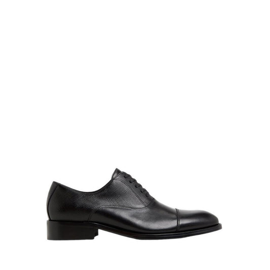 Reece Men Lace Ups Black