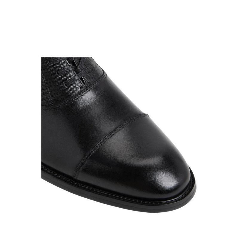 Reece Men Lace Ups Black