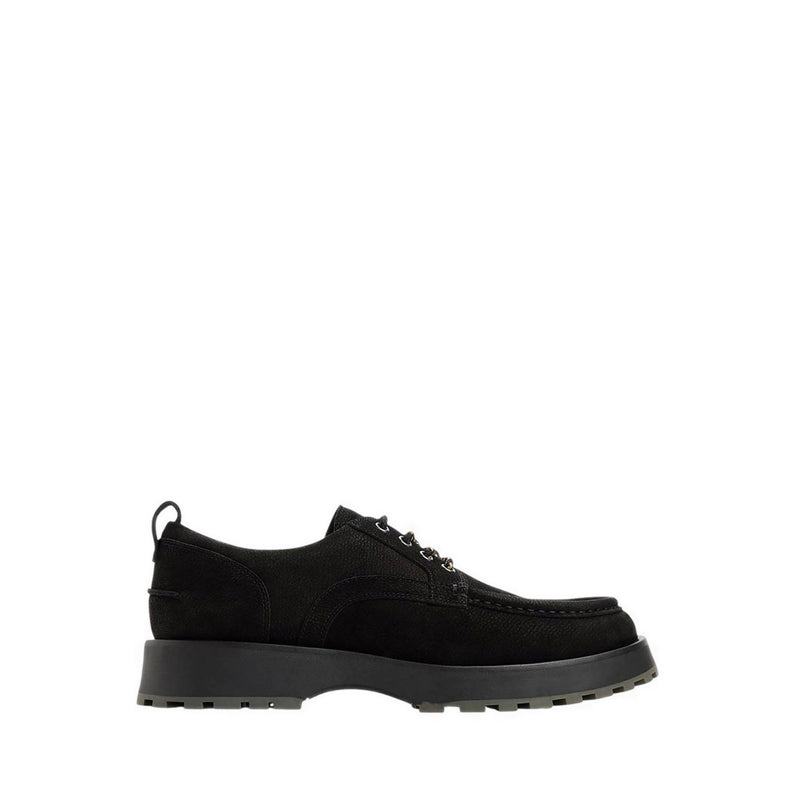 Bastian Men's Lace Ups Black