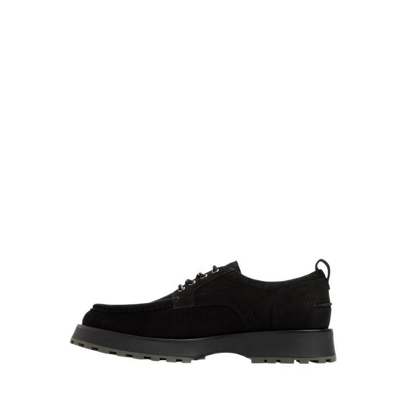 Bastian Men's Lace Ups Black