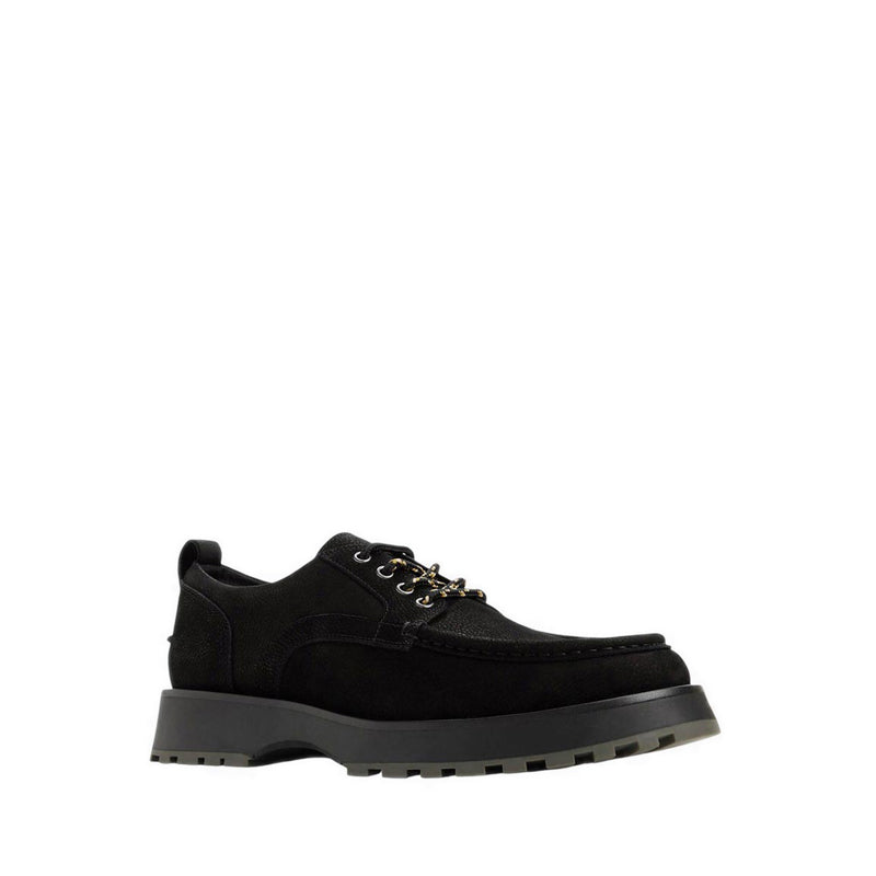 Bastian Men's Lace Ups Black