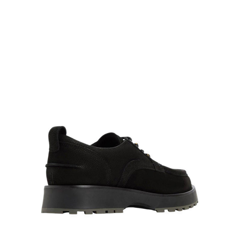 Bastian Men's Lace Ups Black