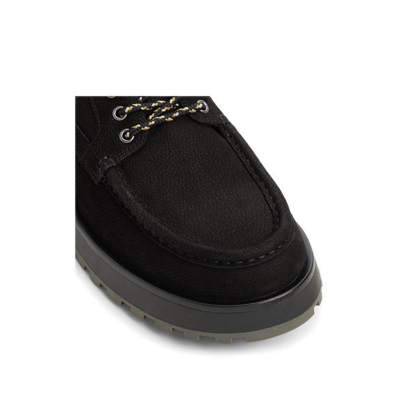 Bastian Men's Lace Ups Black