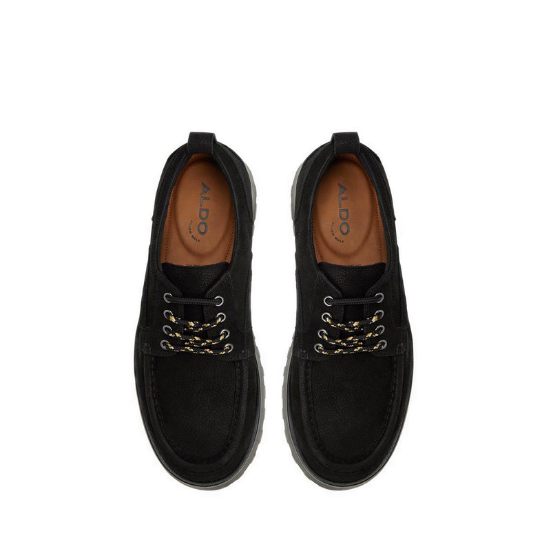 Bastian Men's Lace Ups Black