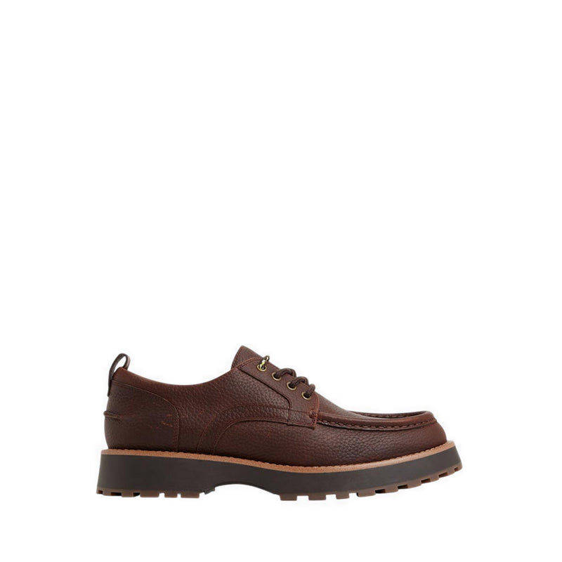 Bastian Men's Lace Ups - Dark Brown