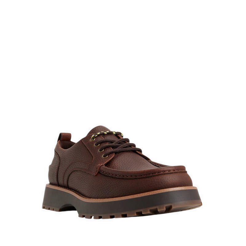 Bastian Men's Lace Ups - Dark Brown
