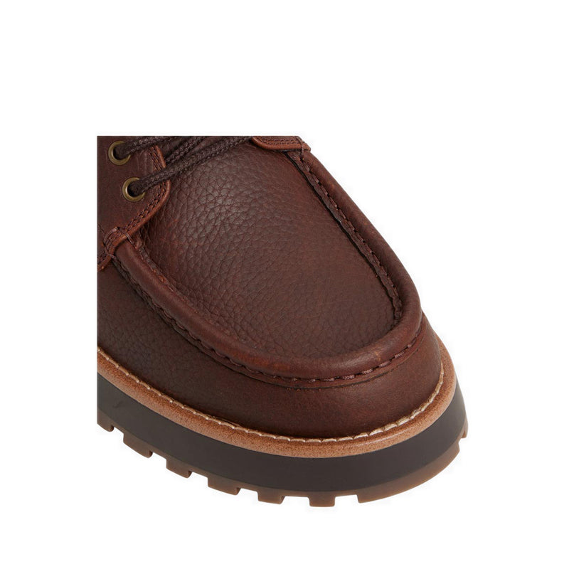 Bastian Men's Lace Ups - Dark Brown