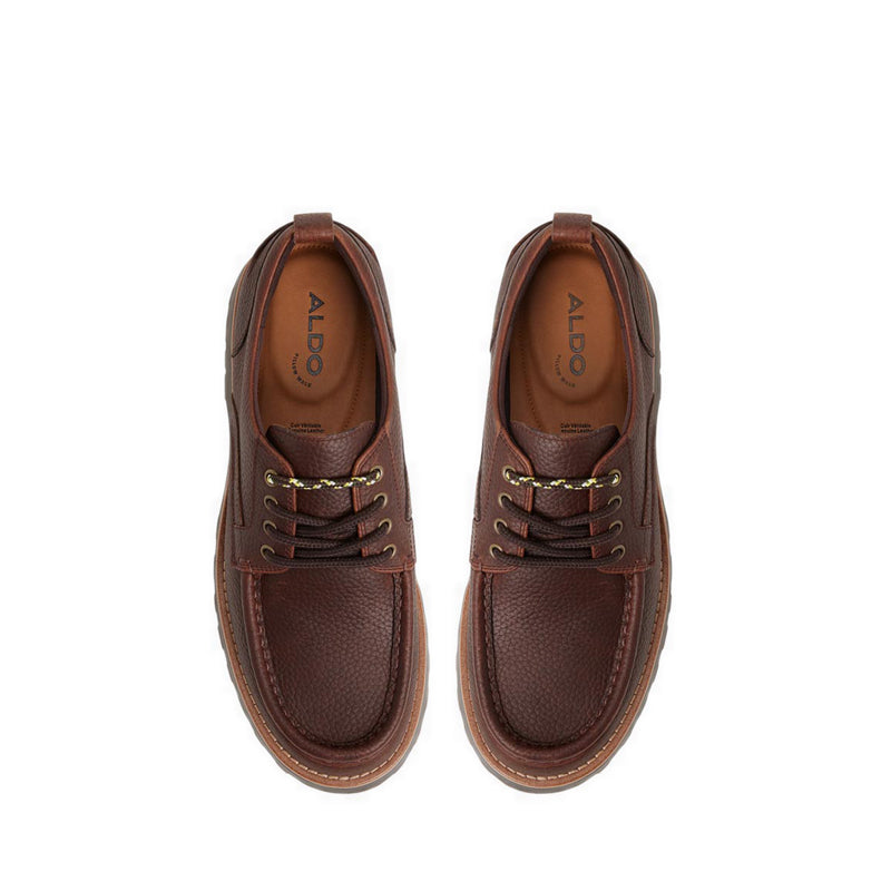 Bastian Men's Lace Ups - Dark Brown