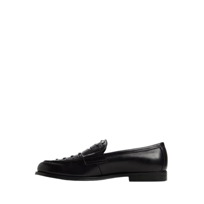 Keifer Men's Loafers - Black/Silver Multi