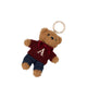 Prestton Bag Charm - Other Brown