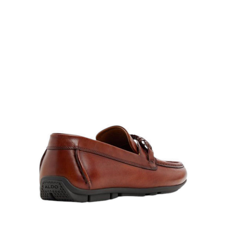 Ivor-In Men's Slip Ons - Cognac – Aldoshoes Singapore