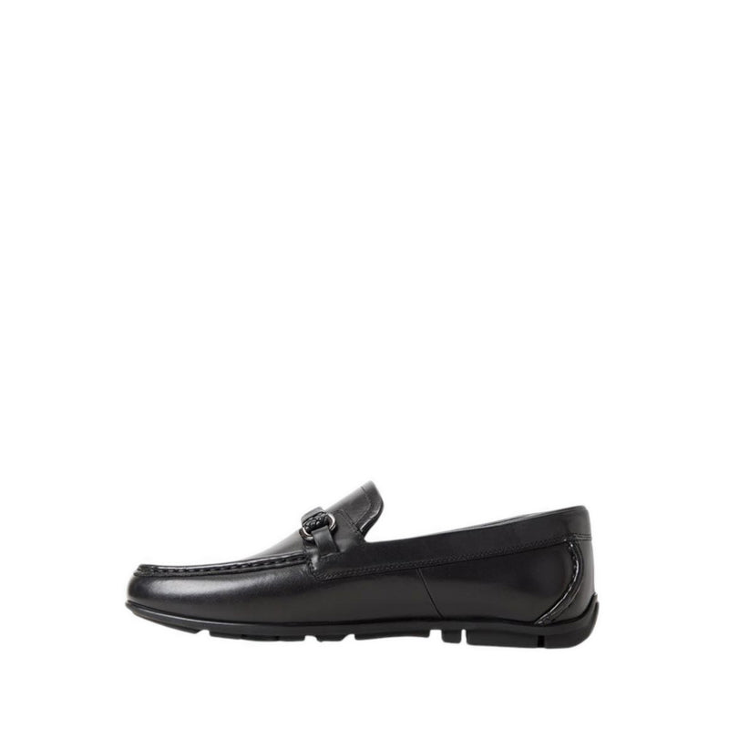 Ivor-In Men's Slip Ons - Black