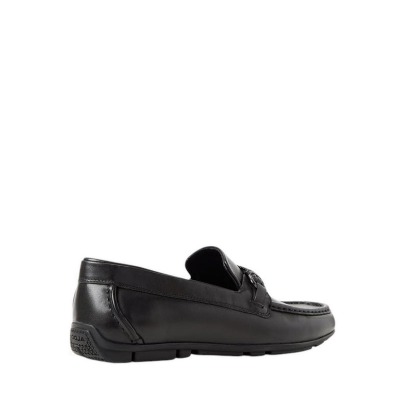Ivor-In Men's Slip Ons - Black