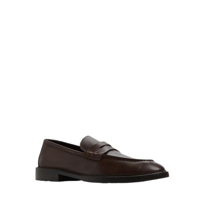 Melville-In Men's Loafers - Dark Brown