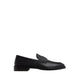 Melville-In Men's Loafers - Open Black