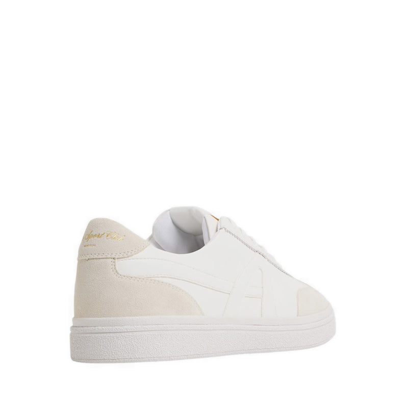 Clubtrainer Men Sneakers - White