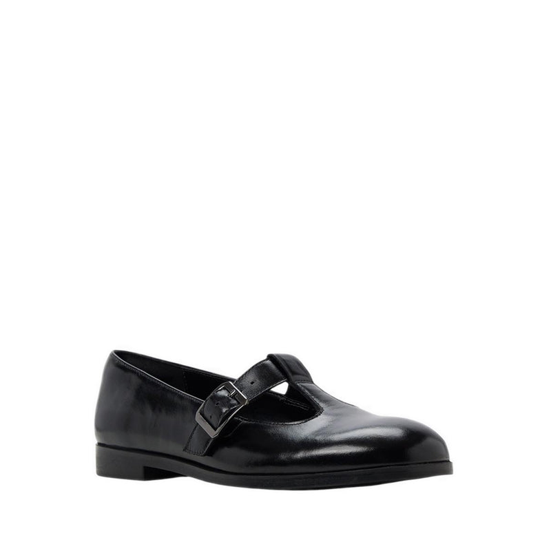 Lothilarin-In Mary Janes - Black