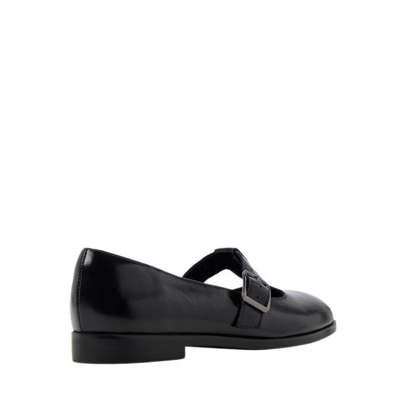 Lothilarin-In Mary Janes - Black