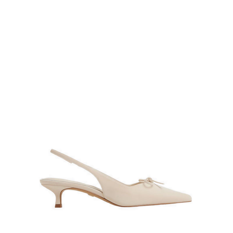 Aldo Azizza Women's Heeled Shoes - Cream