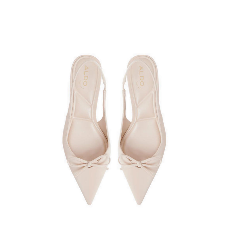 Aldo Azizza Women's Heeled Shoes - Cream
