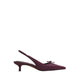 Aldo Azizza Women's Heeled Shoes - Bordo