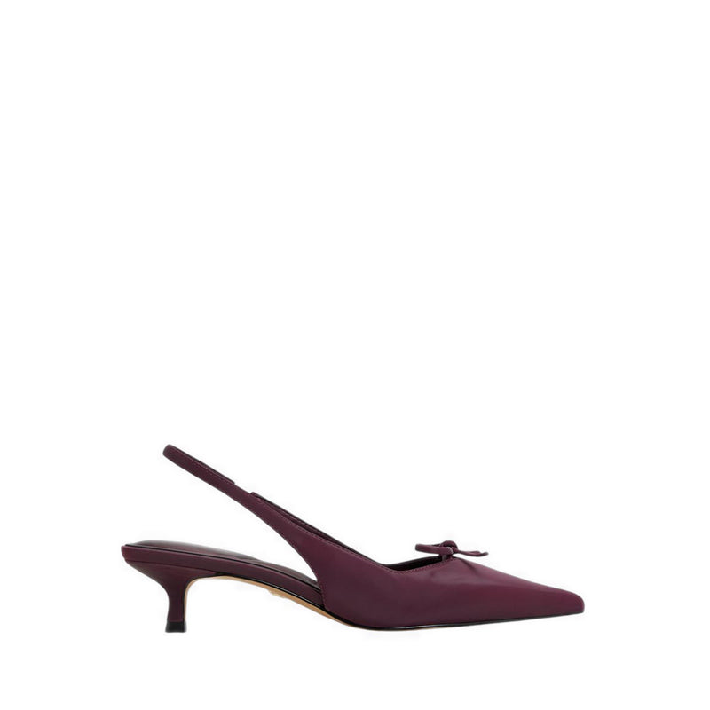 Aldo Azizza Women's Heeled Shoes - Bordo