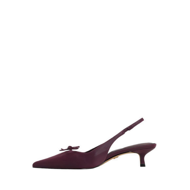Aldo Azizza Women's Heeled Shoes - Bordo