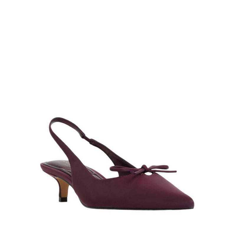 Aldo Azizza Women's Heeled Shoes - Bordo