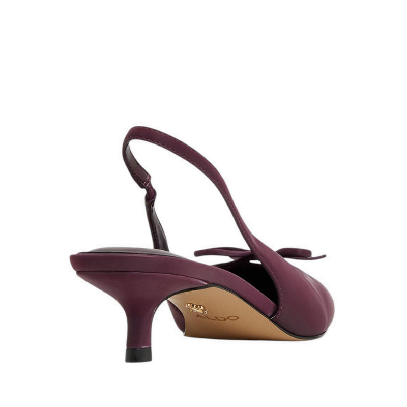 Aldo Azizza Women's Heeled Shoes - Bordo
