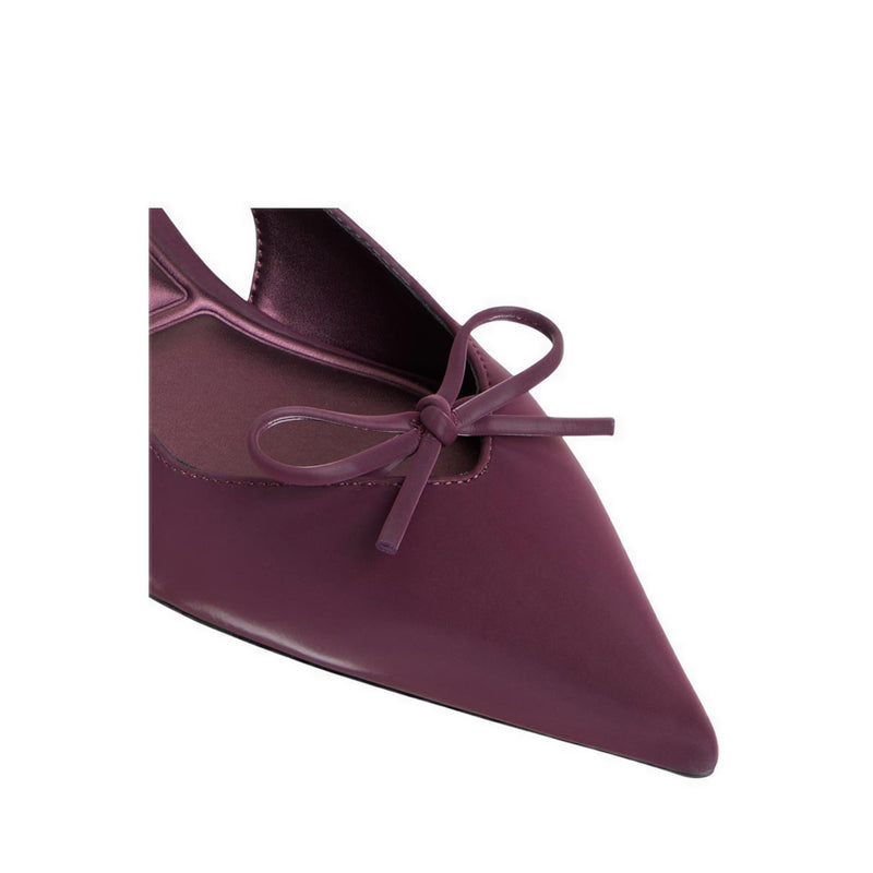 Aldo Azizza Women's Heeled Shoes - Bordo