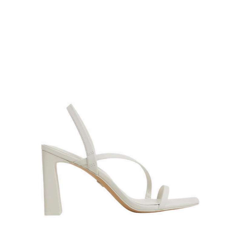 Aldo Arize Women's Heeled Sandals - White/Bone