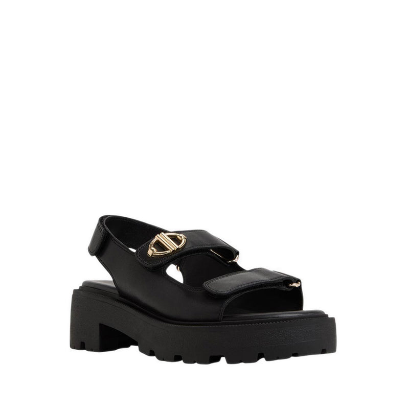 Aldo Drirani Women's Wedge Sandals - Black