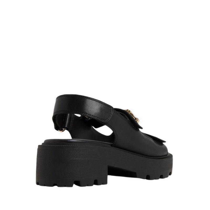 Aldo Drirani Women's Wedge Sandals - Black